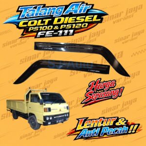 Talang Air Colt Diesel PS100 FE111 slim umplung