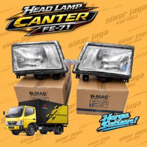 Head Lamp CANTER
